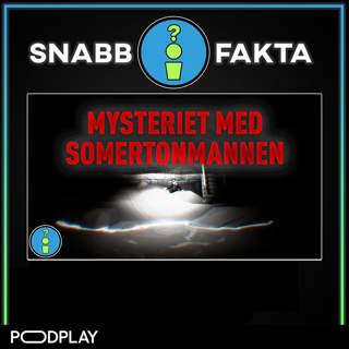 Mysteriet med Somertonmannen