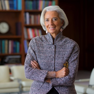 Christine Lagarde: Millennials and the Future of Work