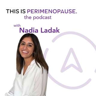 Making the Uncomfortable Comfortable. A Conversation about Menstrual Health with Nadia Ladak