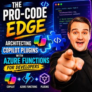 The Pro-Code Edge: Architecting Copilot Plugins with Azure Functions for Developers