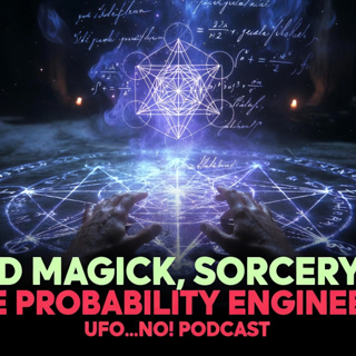 Episode 272: Old Magick, Sorcery, and the Probability Engineers
