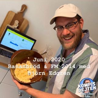 Kompisdejten juni 2020 TEASER