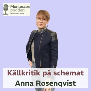 Repris - Källkritik på schemat