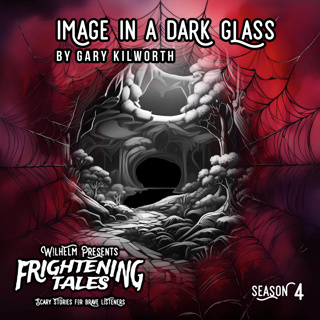 Image in a Dark Glass