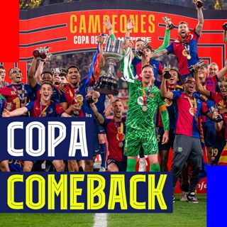 How Barcelona Came Back Against Real Madrid and 5 Headlines from 3-2 Copa del Rey Win