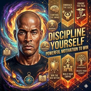 Discipline Yourself: Powerful Motivation to Win