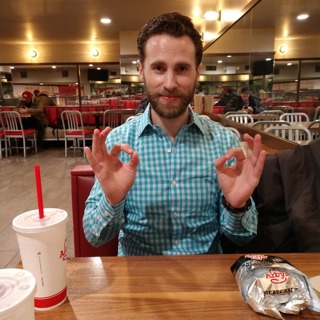 1994 Presents: Arby’s Isn’t That Bad Episode 3- Dave Bergmann