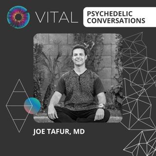PT286 – Joe Tafur, MD – Vital Psychedelic Conversations