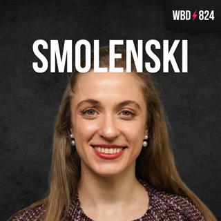 The AI Threat to Freedom with Natalie Smolenski - WBD824