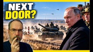 Putin Rehearses an Invasion—Look Who’s Next Door
