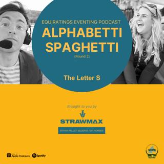 Alphabetti Spaghetti Round 2: The Letter S