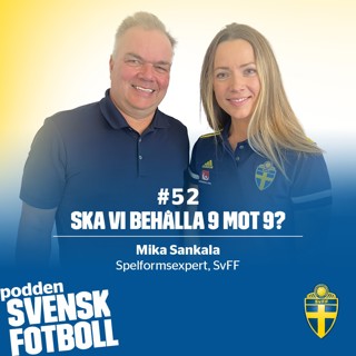 Ska vi behålla spelformen 9 mot 9?