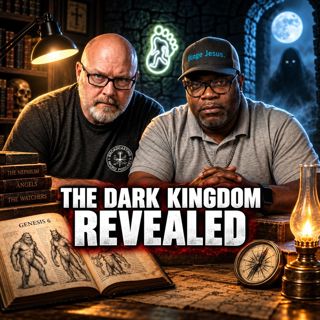 The Kingdom of Darkness - Why You Should Fear What’s Out There | Dark Waters James Williams