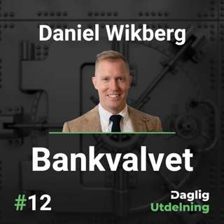 Daniel Wikberg: Mjukvara, AI, Sverige