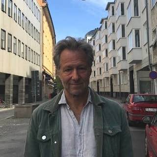 Dokumentärfilmaren Fredrik Gertten är aktuell med nya filmen "Jozi Gold"