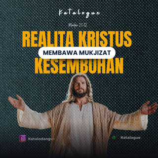 Realita Kristus Membawa Mukjizat Kesembuhan