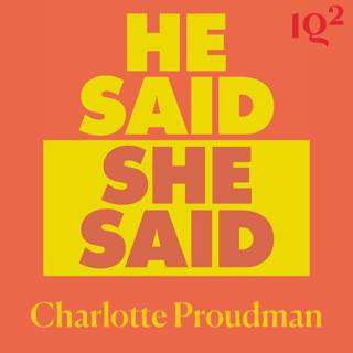 Is Our Justice System Failing Women? With Barrister Charlotte Proudman