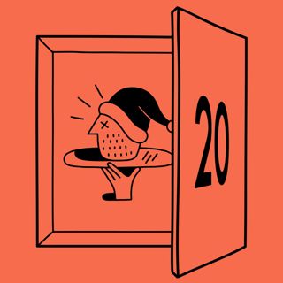 Adventskalender #20: Alte Rechnungen