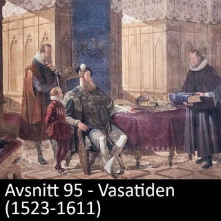95. Vasatiden (1523-1611)