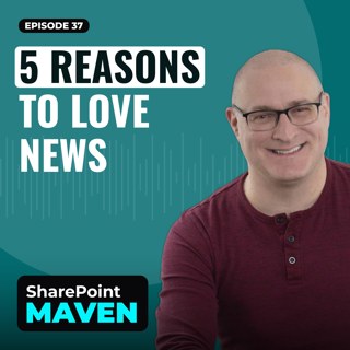 5 reasons to like the News Web Part