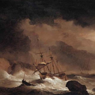 Episode 344: The Mutiny on the Wager