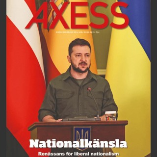 Bättre och bättre dag för dag – PJ Anders Linder, ur Axess Magasin nr 4/2022