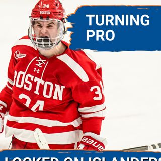 GAME-CHANGER: New York Islanders Land Cole Eiserman, Future Offense Could EXPLODE With This Move
