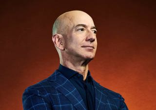 Would You Maroon Jeff Bezos in Space?