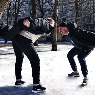 #121: Yön uhka karkoitettu on jo pois