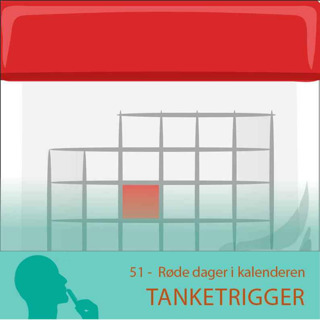 Røde dager i kalenderen