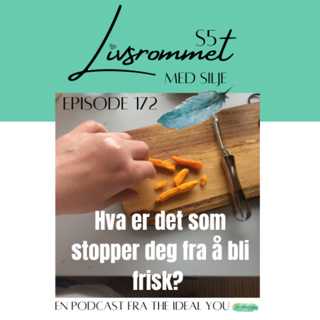 E172: Hva er det som stopper deg fra å bli frisk? (Leddgikt og likn)