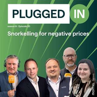 Snorkelling for negative prices