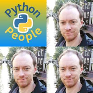 Brett Cannon - Core Python, Fountain Pens