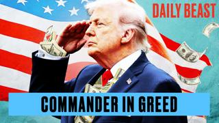 How Trump Is Exposing His Bottomless Grift