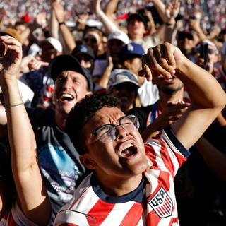 The World Cup is healing us