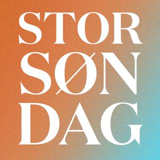 Storsøndag - Øystein Gjerme
