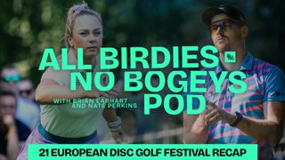 Tales from Estonia | All Birdies No Bogeys Podcast
