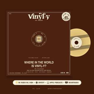 Vol. IV Where in the World is Vinyl-y feat Vishal & Tiffany
