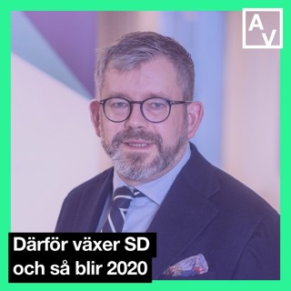 Därför växer SD och så blir 2020