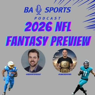 Fantasy Football Draft Targets & Fades with Jim Coventry