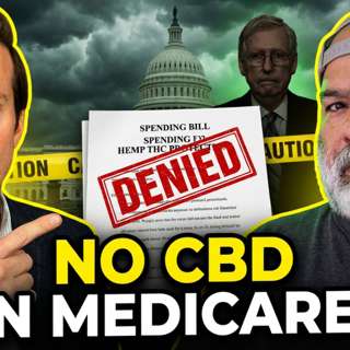 Congress Removes Hemp Safeguards—CBD Consumers Left Hanging
