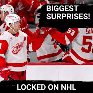 SURPRISE: How the Detroit Red Wings, New York Islanders and Boston Bruins are all back in the hunt