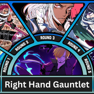 Sanji Runs the Right Hand Gauntlet: Davy’s Dark Tournament (Ep. 65)