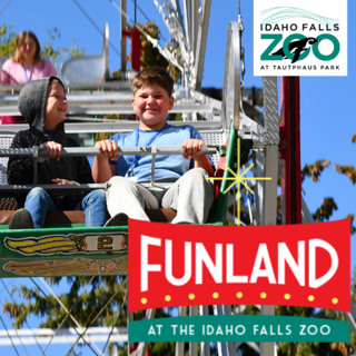 Funland at Idaho Falls Zoo to hold grand reopening for Memorial Day weekend