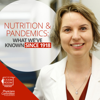 Nutrition & Pandemics: What We've Known Since 1918