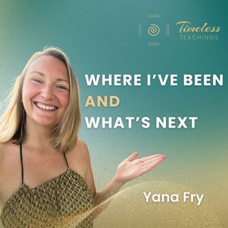 #127 Where I’ve Been: Motherhood, Self-Care, and Returning to Love
