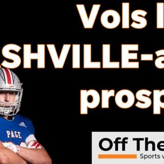 Brenden Anes: Vols FLIP 2025 in-state LB from Wisconsin