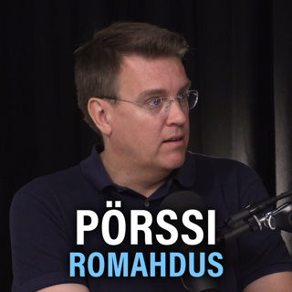 Talous: Tuleeko pörssiromahdus? (Martin Paasi) | Puheenaihe 242