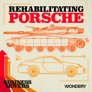 Rehabilitating Porsche | Journalist and author David de Jong explores the legacy of the Nazi era on Porsche | 5