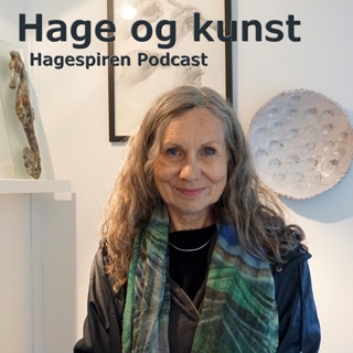 44/23: Hage og kunst med Liv Sundal
